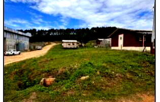 Terreno amplo com 360m² em Correia Pinto - SC