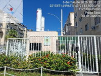 Apartamento 2 quartos em Praça Seca, RJ - 40,45m²