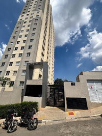 Apartamento 2 quartos, 38,17m², com vaga em São Paulo/SP