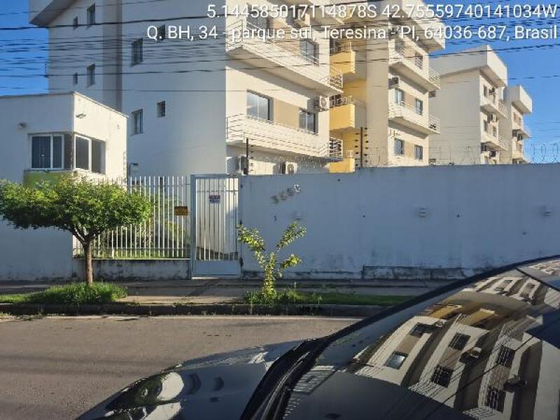 Apartamento 2 quartos, 75,79m², condomínio Jasmin - Teresina/PI