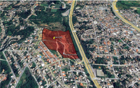 Terreno de 90.471m² em Condomínio Mônaco - Vespasiano/MG