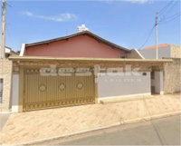 Casa com Edícula em Limeira/SP - 3 Quartos