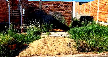 Terreno com 200m² em Tarabai, pronto para investimento