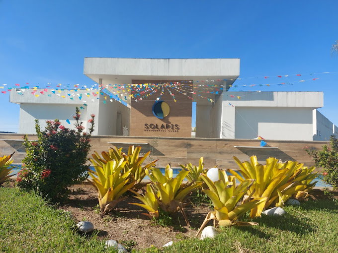 Terreno 681m² no Cond. Solaris Residencial Clube - Maricá/RJ
