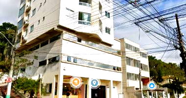 Sala Comercial com 57m² em Camboriú SC