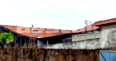 Galpão Comercial com 2 Salas e Varanda em Paulicéia/SP