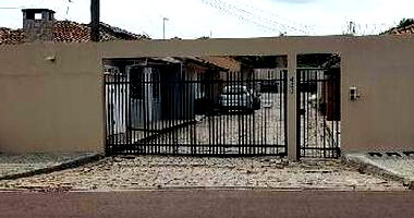 Casa com 2 Quartos em Campo Largo/PR