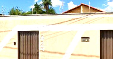 Casa com 482,65m² de terreno e 175,56m² construída em Ituiutaba