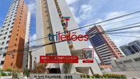 Apartamento com 133,07m² em Imbiribeira, Recife/PE