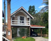 Casa em Condomínio com 2 Quartos e Piscina em Bertioga