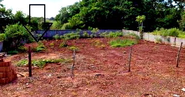 Terreno com 300m² em Guaíra/PR