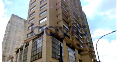 Apartamento 1 quarto com vaga, 81m² área total, desocupado
