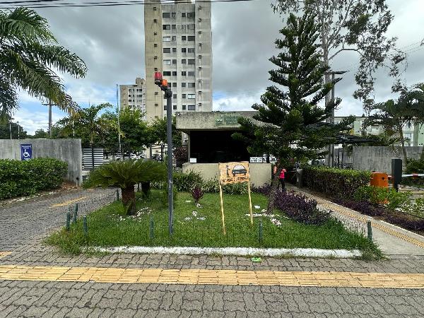 Apartamento 2 quartos, 1 banheiro, 1 vaga, 52.92m² total