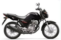 Motocicleta Honda CG 160 Star 2016/2017 - Excelente oportunidade!