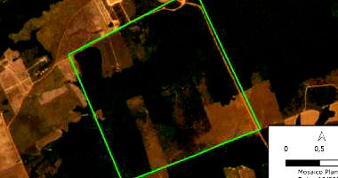 Lote Rural com 4687081 m² em Porto Velho - RO