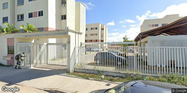 Apartamento 2 quartos, 1 banheiro, 1 vaga, 46m² privativos