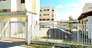 Apartamento 2 quartos, 1 banheiro, 1 vaga, 46m² privativos