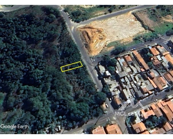 Lote de 200,36m² no bairro Santa Cruz em Boituva/SP
