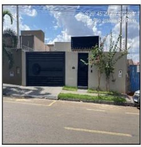 Terreno em São José do Rio Preto com 1ª Praça em 15/12