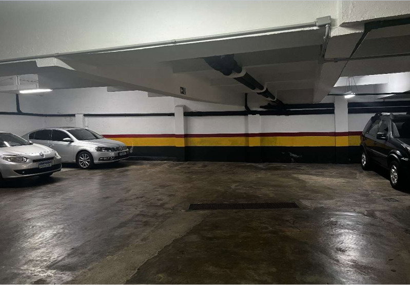 Garagem Coletiva Indeterminada - Edifício Lemos Torres