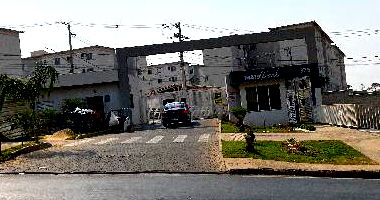 Apartamento com 2 Quartos e 1 Vaga em Contagem