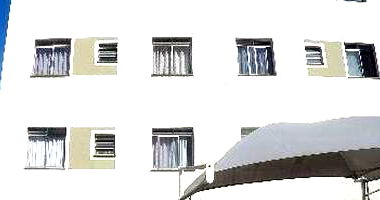Apartamento em Betim/MG com 2 quartos e vaga de garagem