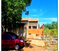 Casa Residencial Unifamiliar 55.65m² com 200m² de terreno