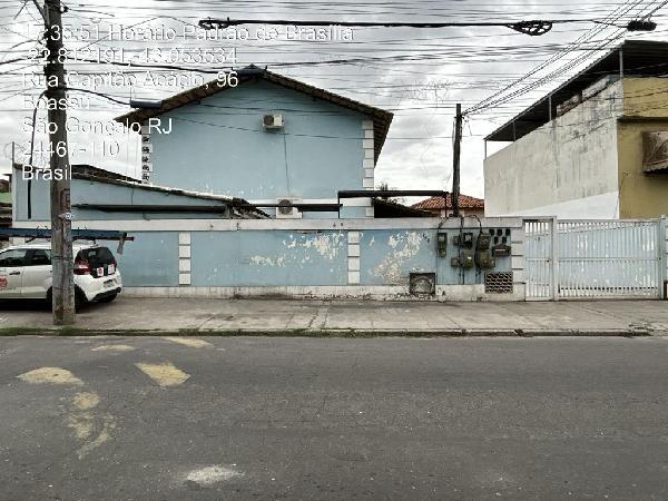 Casa com 1 vaga, 74m² área total, terreno 120m²