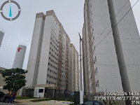 Apartamento com 2 quartos, 1 banheiro e 31,42 m²