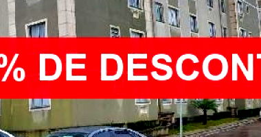 Apartamento com 2 quartos em Araucária/PR