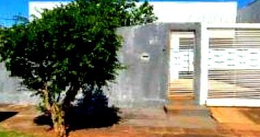 Casa com 69 m² em Campo Grande - Jardim Fluminense