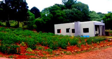 Terreno em Ronda Alta com 287,59m²