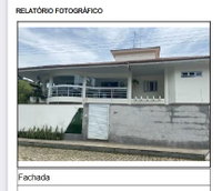 Casa com 4 Quartos e Varanda em Rio Novo do Sul