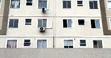 Apartamento com 2 quartos, 1 vaga e 61.91m²