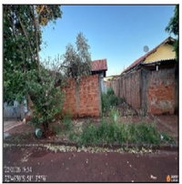 Casa com 35,88m² em Alvorada do Sul/PR