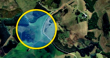 Chácara com 3,57ha em Criubas - Vasconcelos