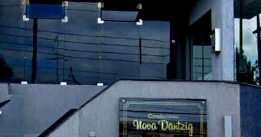 Apto 301 com 234.51m², 2 suítes, garagem