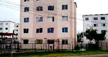 Apartamento 2 quartos em Salvador com 40,53m²