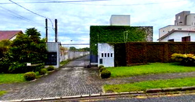 Terreno 256,55m² Água Verde - Curitiba/PR - Lote 1