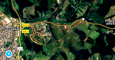 Casa de Campo com 17,38ha, Lagoas e Piscina em Barbacena/MG