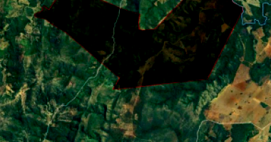 Parte Ideal de Fazenda em Minaçu/GO