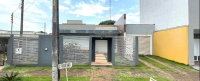 Casa com 266,66m² em terreno de 600m² em Assis Chateaubriand/PR