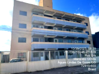 Apartamento com 2 quartos em Águas Lindas de Goiás/GO