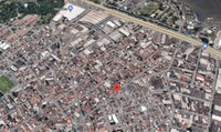 Apartamento com 46m², 1 quarto, ideal para investimento