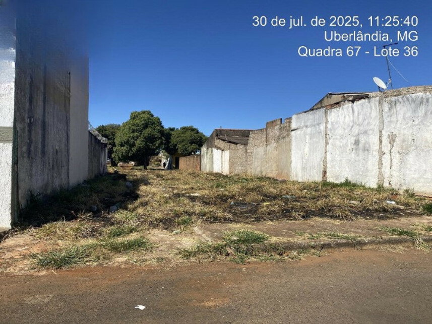 Terreno em Leilão - Morumbi, Uberlândia/MG