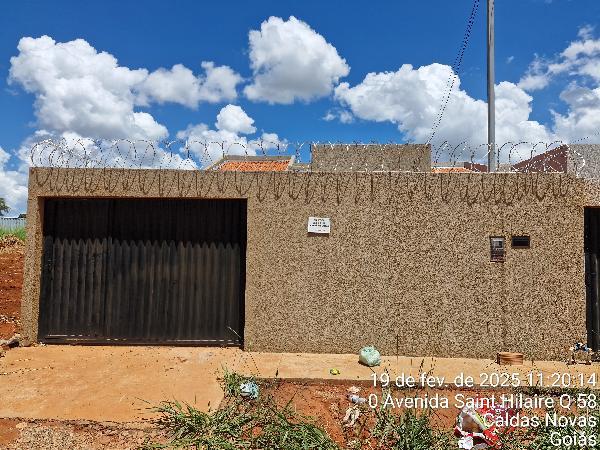 Terreno com 210m² em Caldas Novas - Excelente Oportunidade