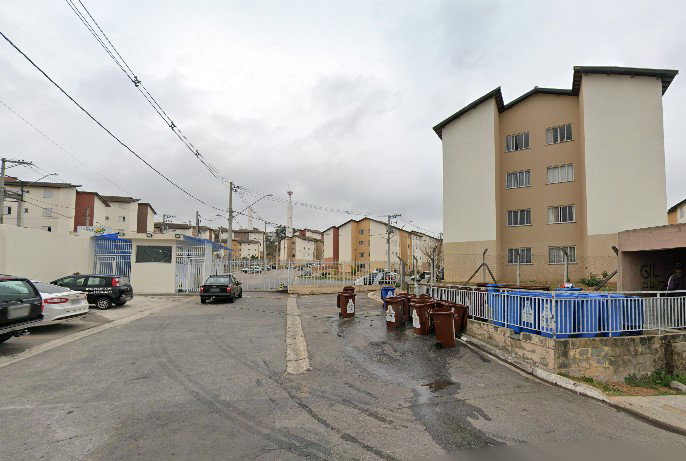 Apartamento com 49,49m², 1 quarto, 1 vaga