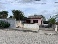 Casa com 2 quartos em Canguaretama/RN
