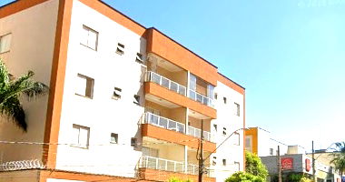 Apartamento em Uberlândia com 91m² e 1 vaga