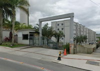 Apartamento Spazio Jardim de Genebra com 1 vaga em Joinville